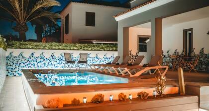 Villa de Marcos in South Tenerife