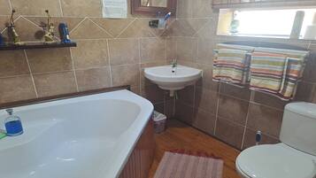 Comfort Apartment, Beach View | Bilik Mandi