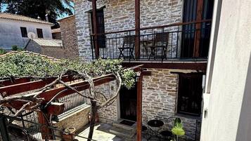 Terrazza/patio