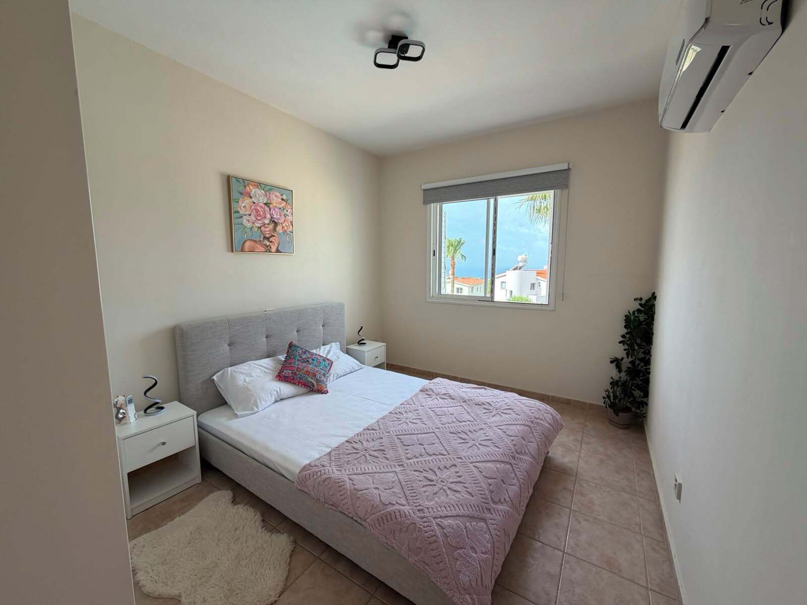2 chambres, fer et planche à repasser, lit parapluie, Wi-Fi gratuit