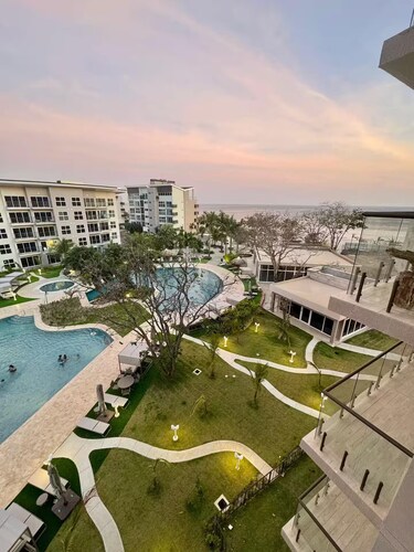 Brisa Azul: Hospedaje de lujo a metros del mar