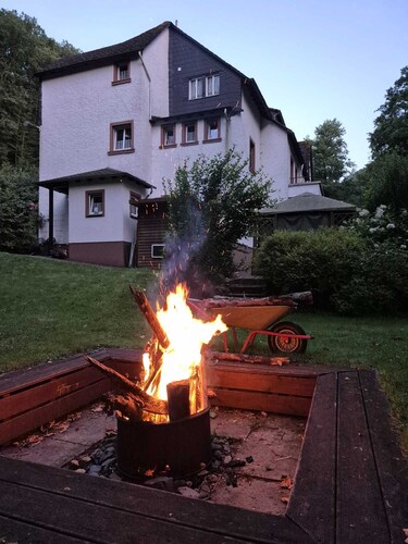 Wald Villa Üssbach- Your paradise between Cochem and Zell at the Moselle