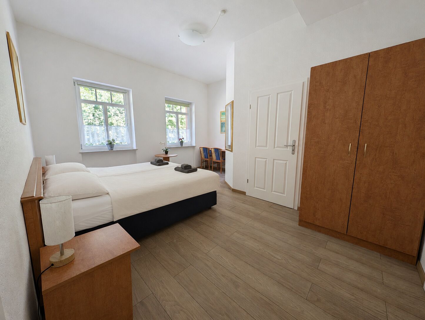 1 Schlafzimmer, Internetzugang, Bettwäsche