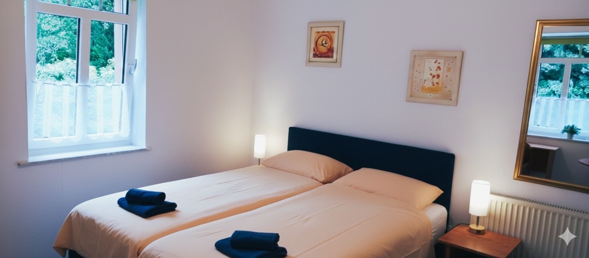 1 Schlafzimmer, Internetzugang, Bettwäsche