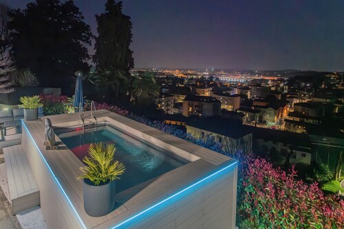 Villa Olivo with garden & pool by Rent All Como