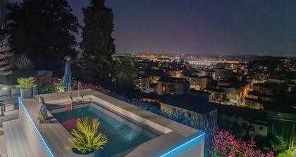 Villa Olivo with garden & pool by Rent All Como