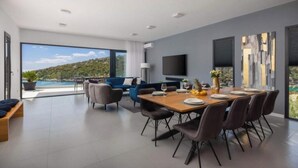 Interior - Villa Extravaganza (Vinišće)
