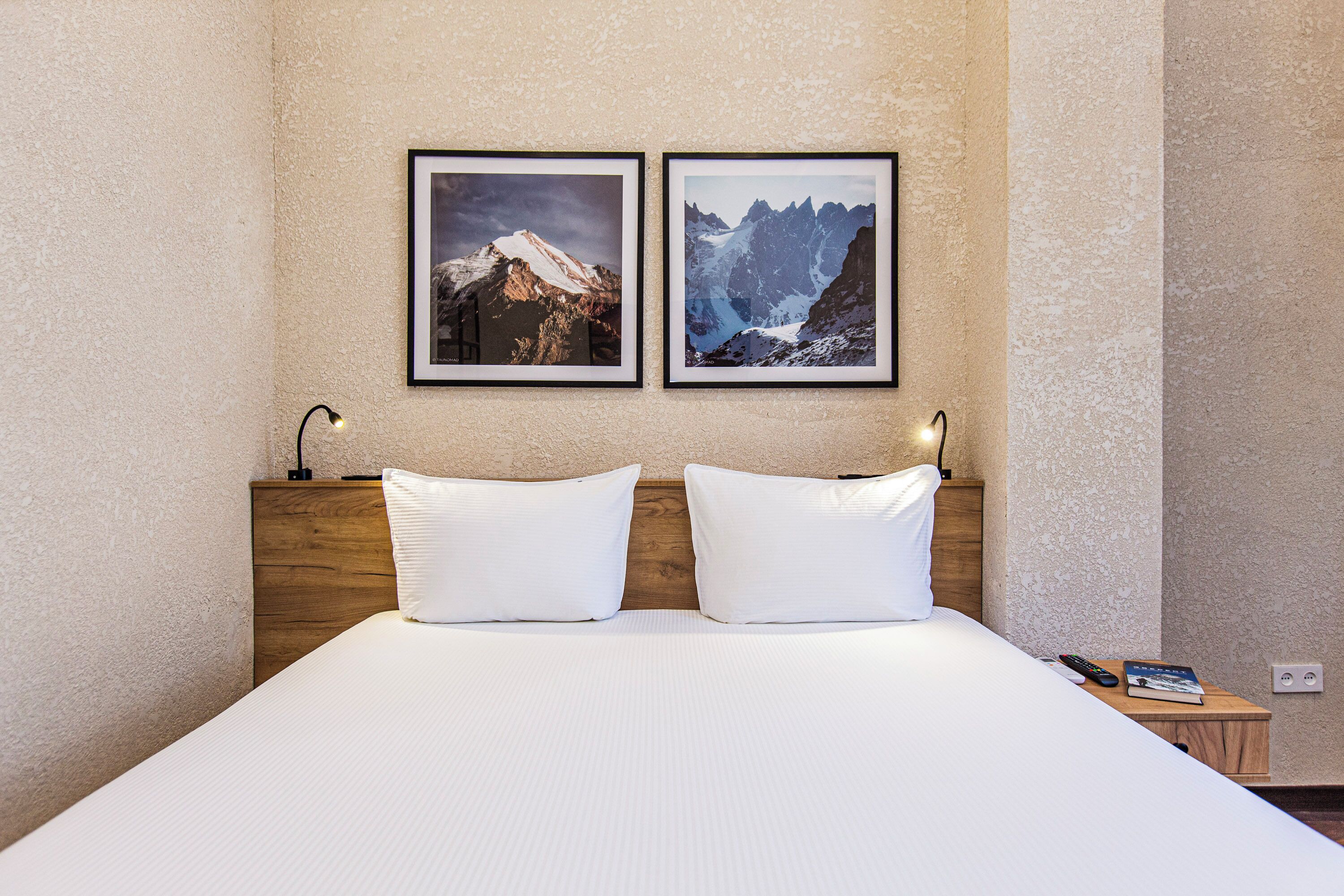 Basic Double Room | Room amenity