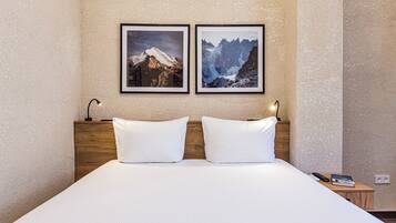 Basic Double Room | Room amenity