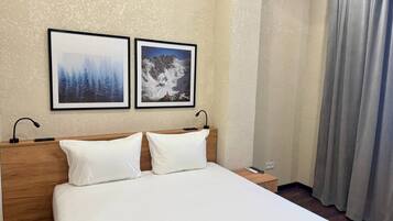 Basic Double Room