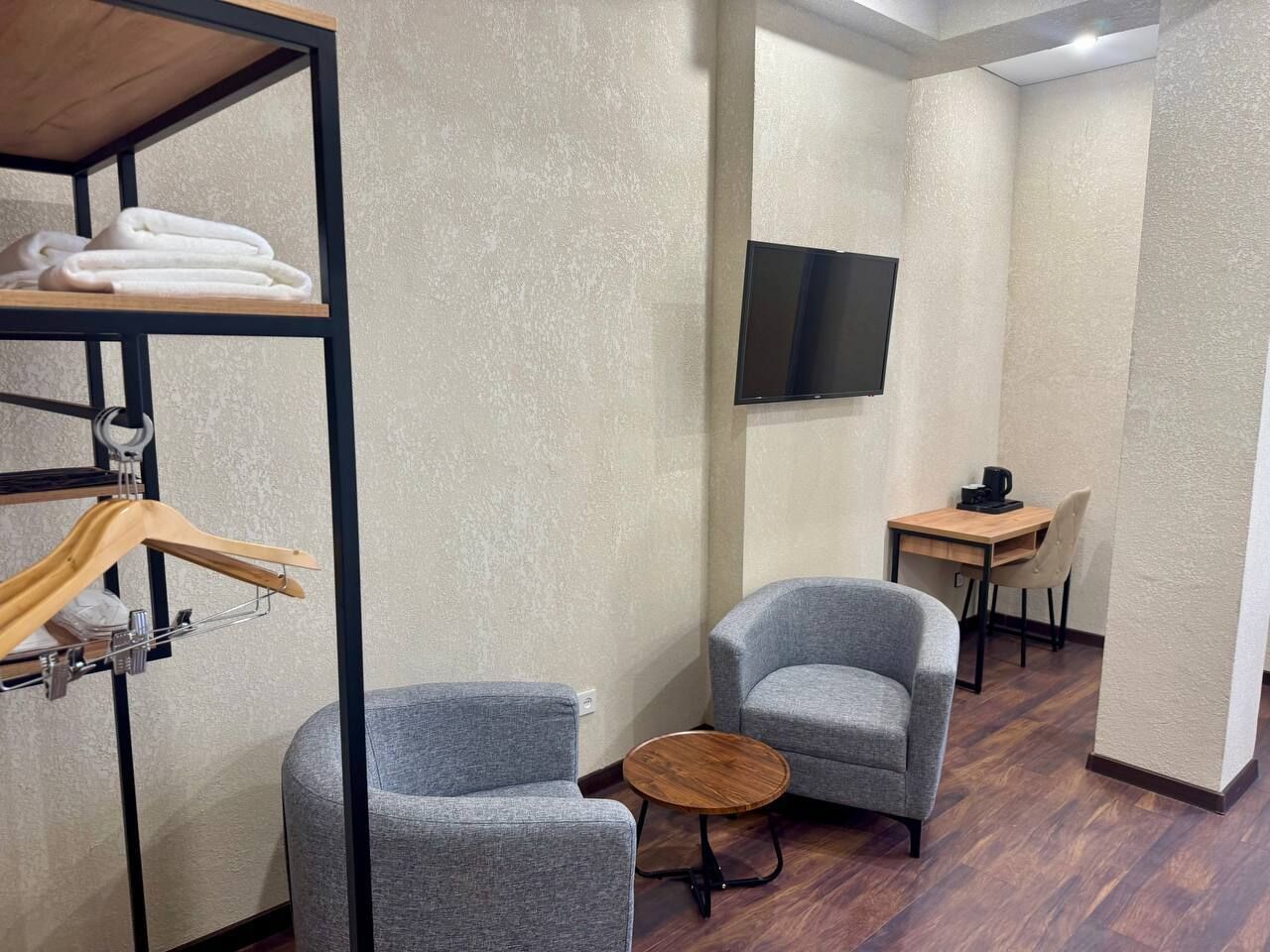 Comfort Double Room | Interior