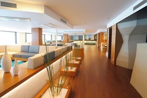 Interior - 4 nights Deluxe Nile Cruise full board (Luxor)