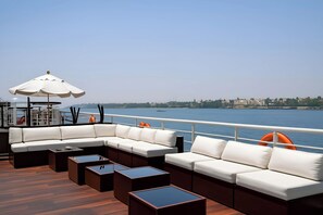 Property grounds - 4 nights Deluxe Nile Cruise full board (Luxor)