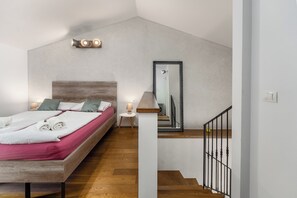 1 Schlafzimmer, Zimmersafe, Bügeleisen/Bügelbrett, kostenloses WLAN