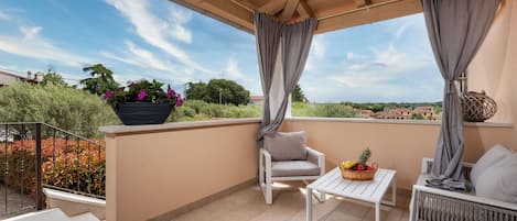 Terrazza/patio
