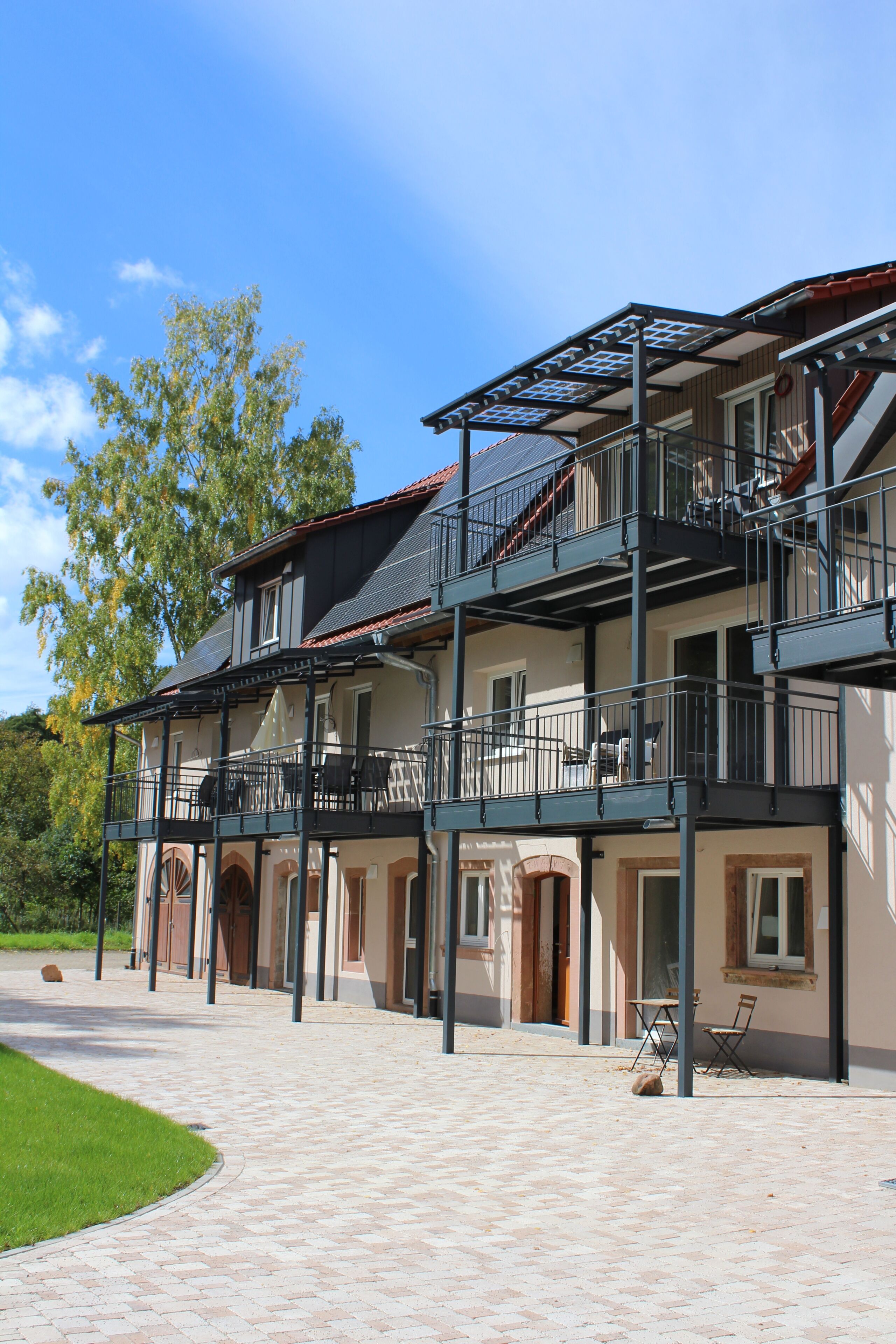 Exterior