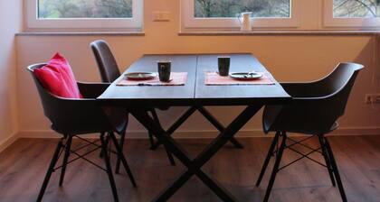 Spacious Apartment 8 with access to the sauna