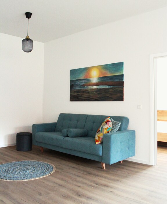 Spacious Apartment 8 With Access To The Sauna - Herbolzheim