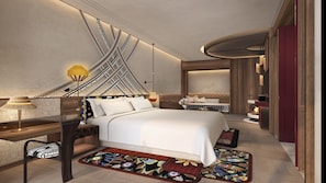 Room - Hotel Indigo Kanas Hemu by IHG (Burqin)