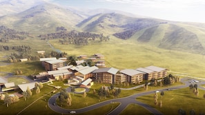 Exterior - Hotel Indigo Kanas Hemu by IHG (Burqin)