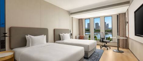 2 Double Standard River View
