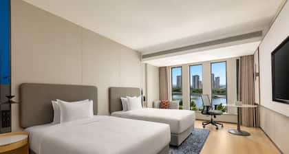 Holiday Inn Express Tangshan Harbor by IHG