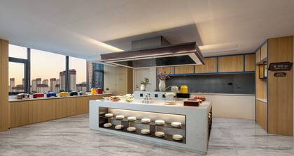Holiday Inn Express Tangshan Harbor by IHG
