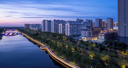 Holiday Inn Express Tangshan Harbor by IHG