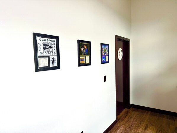 Interior - The Dugout - Baseball Oasis Duplex Condo (Dyersville)