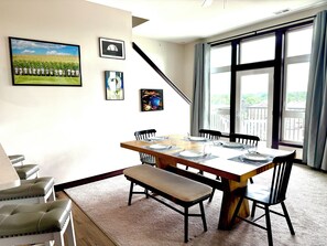 Dining - The Dugout - Baseball Oasis Duplex Condo (Dyersville)