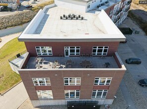 Exterior - The Dugout - Baseball Oasis Duplex Condo (Dyersville)