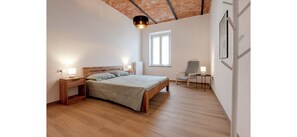 WiFi, bed sheets - Ca' di Fiore: a haven of pure design in the heart of Monferrato. (Agliano)