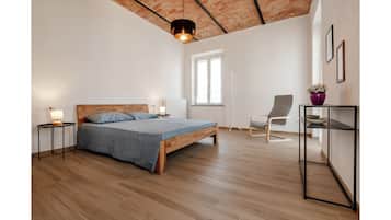 2 camere, Wi-Fi, lenzuola