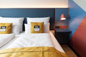 Room - Holiday Inn - the niu, Clink Hamburg Barmbek by IHG (Hamburg)