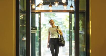 Holiday Inn - the niu, Clink Hamburg Barmbek by IHG
