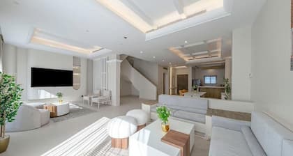 Mabat Jasmine Greek Villa 4BR 583 Villa1