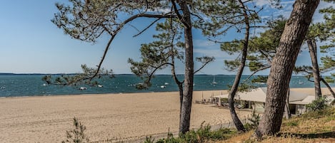 Playa en los alrededores
