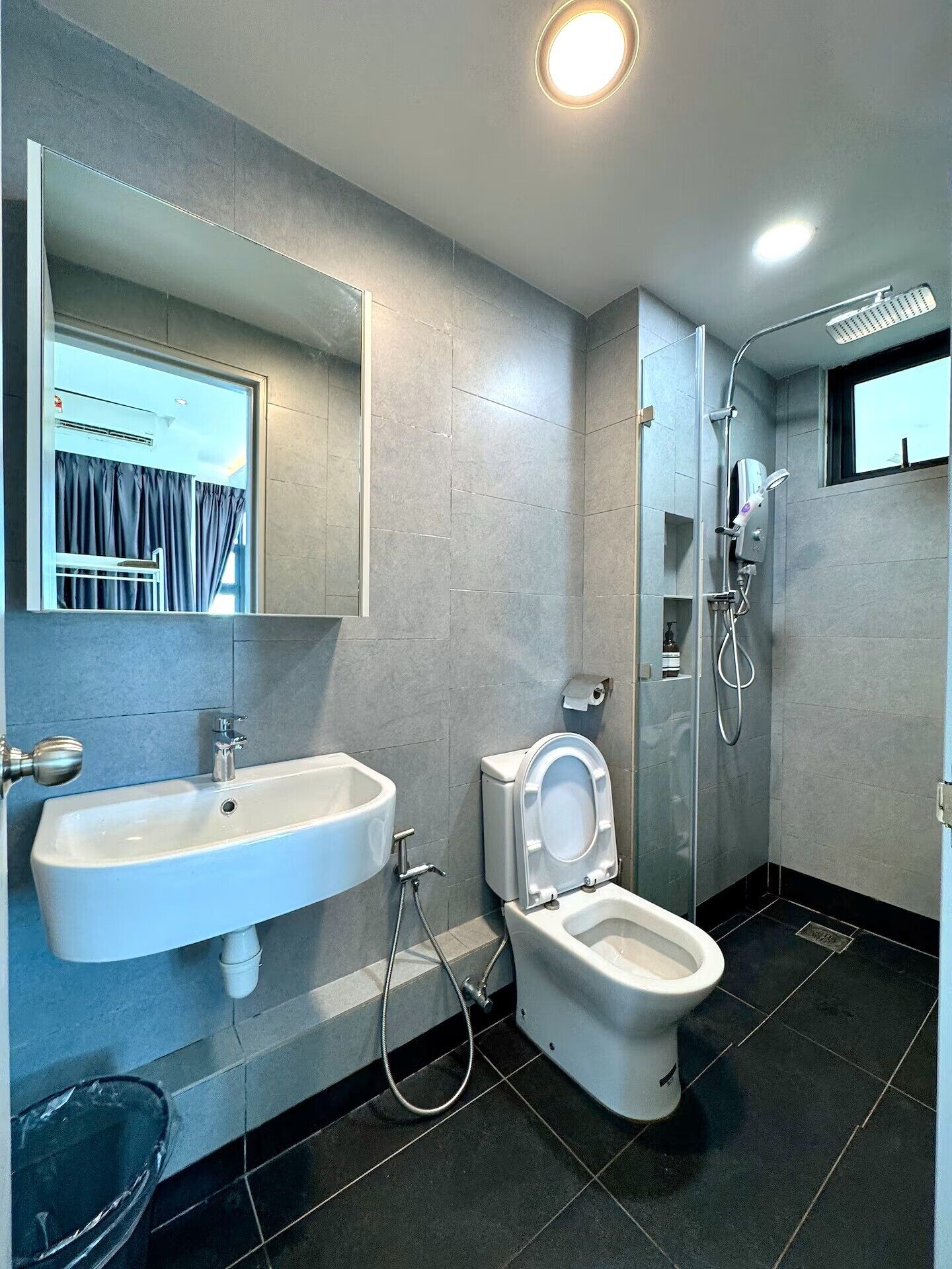 Apartment, 2 Bedrooms, City View | Bathroom