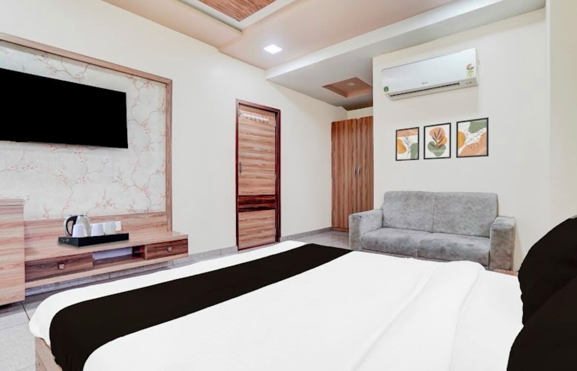 Kamar Superior | Meja kerja dan Wi-Fi gratis