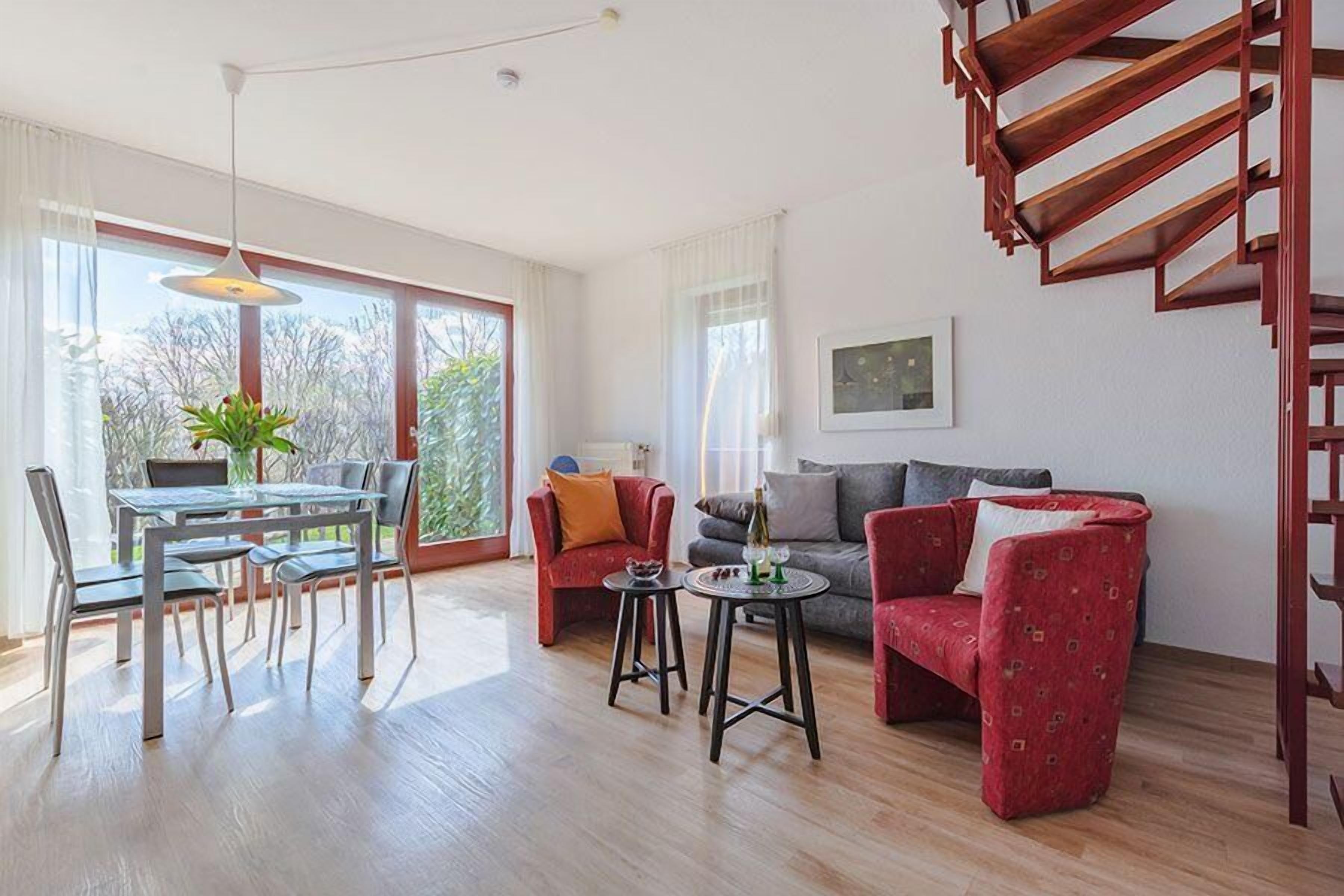 3-zimmer-wohnung A08 In Ruhiger Lage Auf Rügen - Gustow