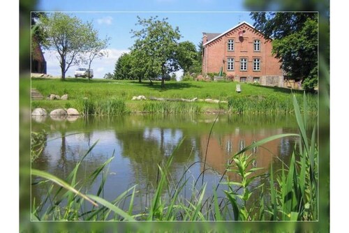 Ferienwohnung "Fasan" in idyllischem Landgut