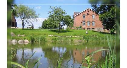 Ferienwohnung "Fasan" in idyllischem Landgut