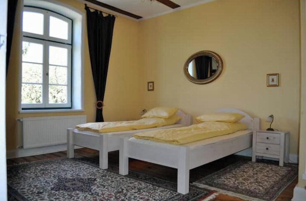 2 Schlafzimmer, WLAN, Bettwäsche