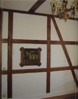 Interior - "Fasan" Vacation Rental on an Idyllic Country Estate (Rodenberg)