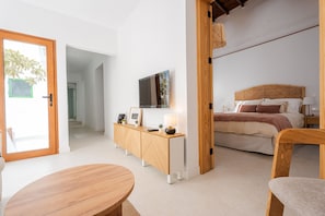 3 bedrooms, desk, iron/ironing board, travel cot - Avocado Corner House • Charco de San Gines (Arrecife)