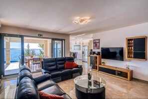 Living area - Villa Aurora Paklenica (Starigrad)