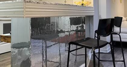Entire Private Suite! Free Parking! Comfortable Stay! Excellent Location!