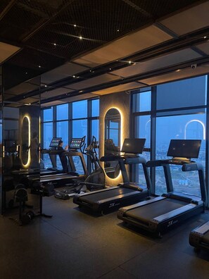 Fitnesscenter