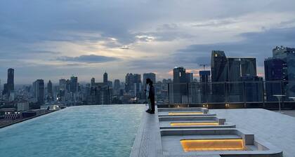City View Room At Vue Aston by VS