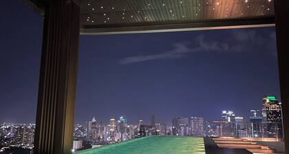 City View Room At Vue Aston by VS